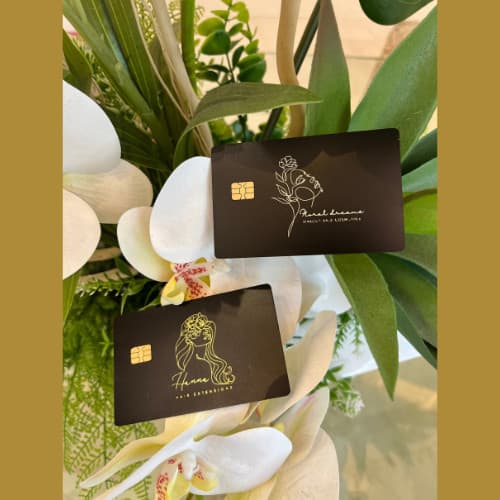 UPGRAVING METAL CREDIT CARDS 3