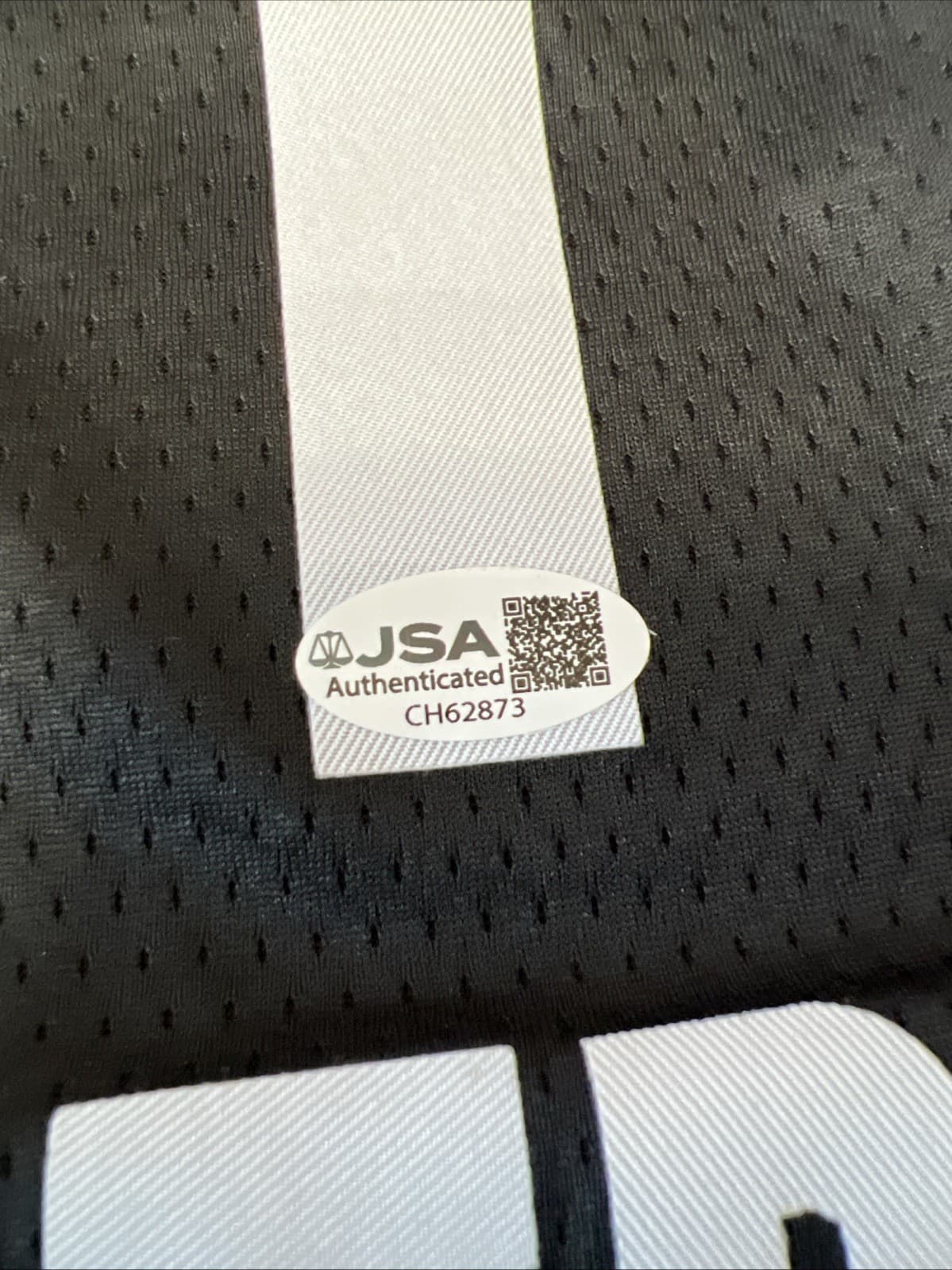 Napheesa Collier Signed WNBA All Star Jersey JSA Coa Autographed Minnesota Lynx 4