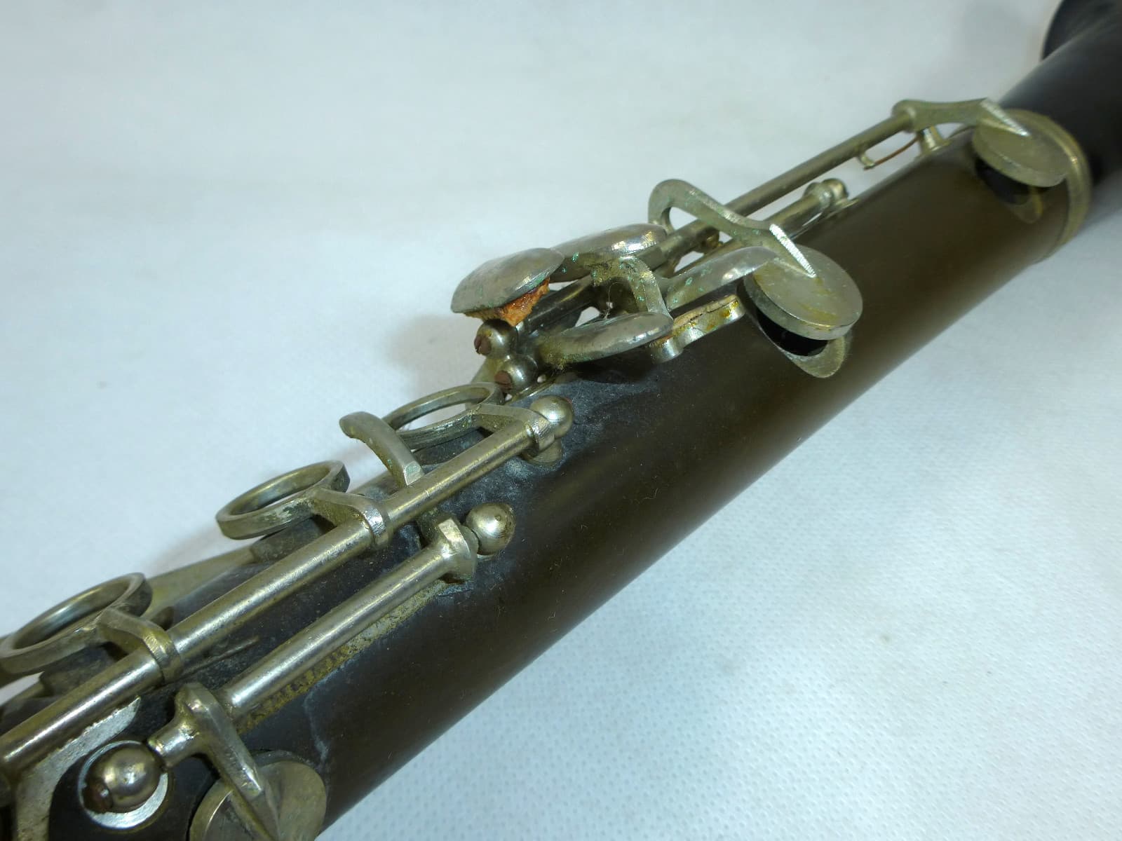 Old Clarinet Russia 6