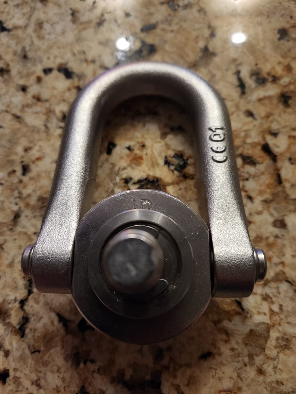 Actek Stainless Steel Lifting Swivel Hoist Ring 5