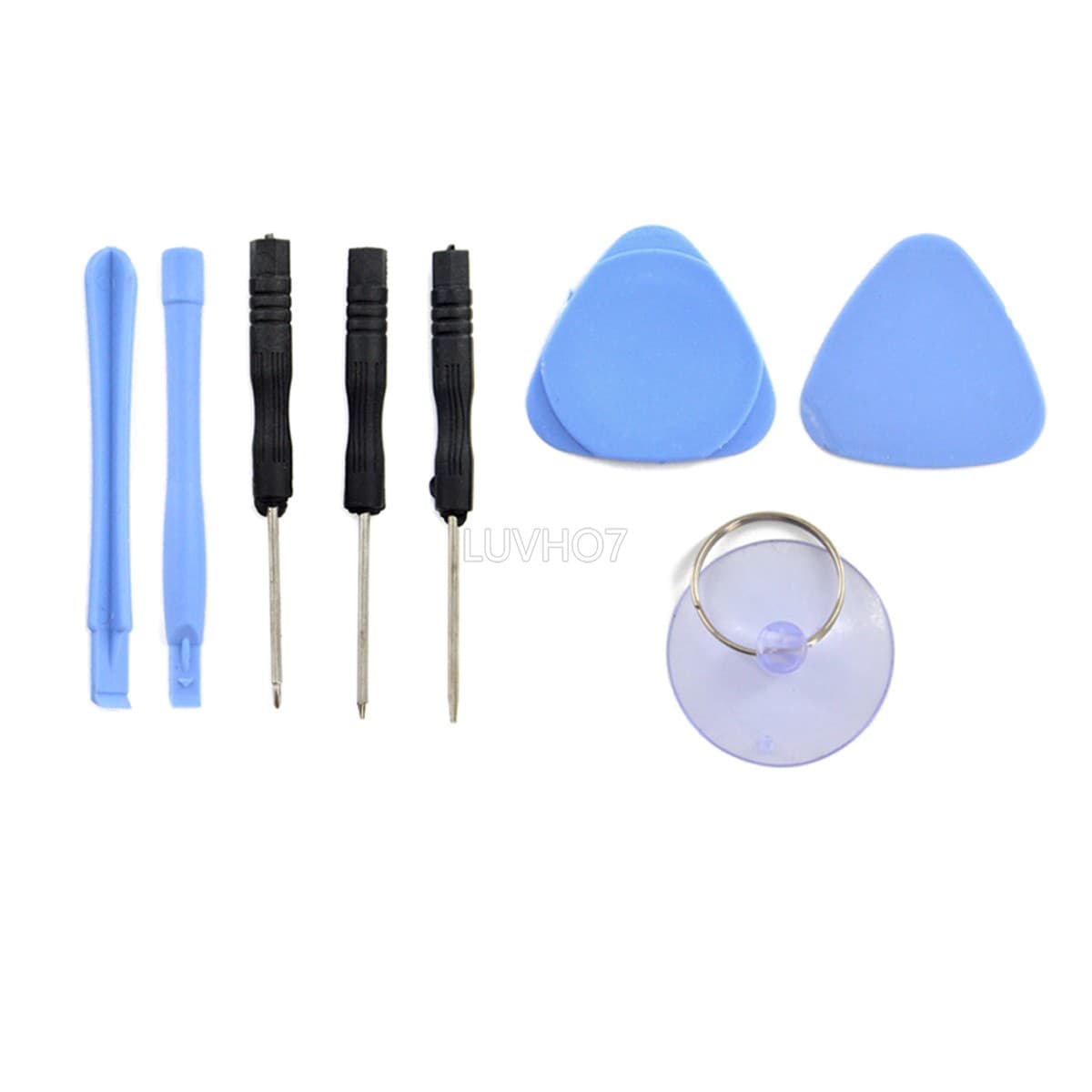 For 2018 iPad 6 6th Gen A1893 A1954 Touch Screen Glass Digitizer Replacement +IC