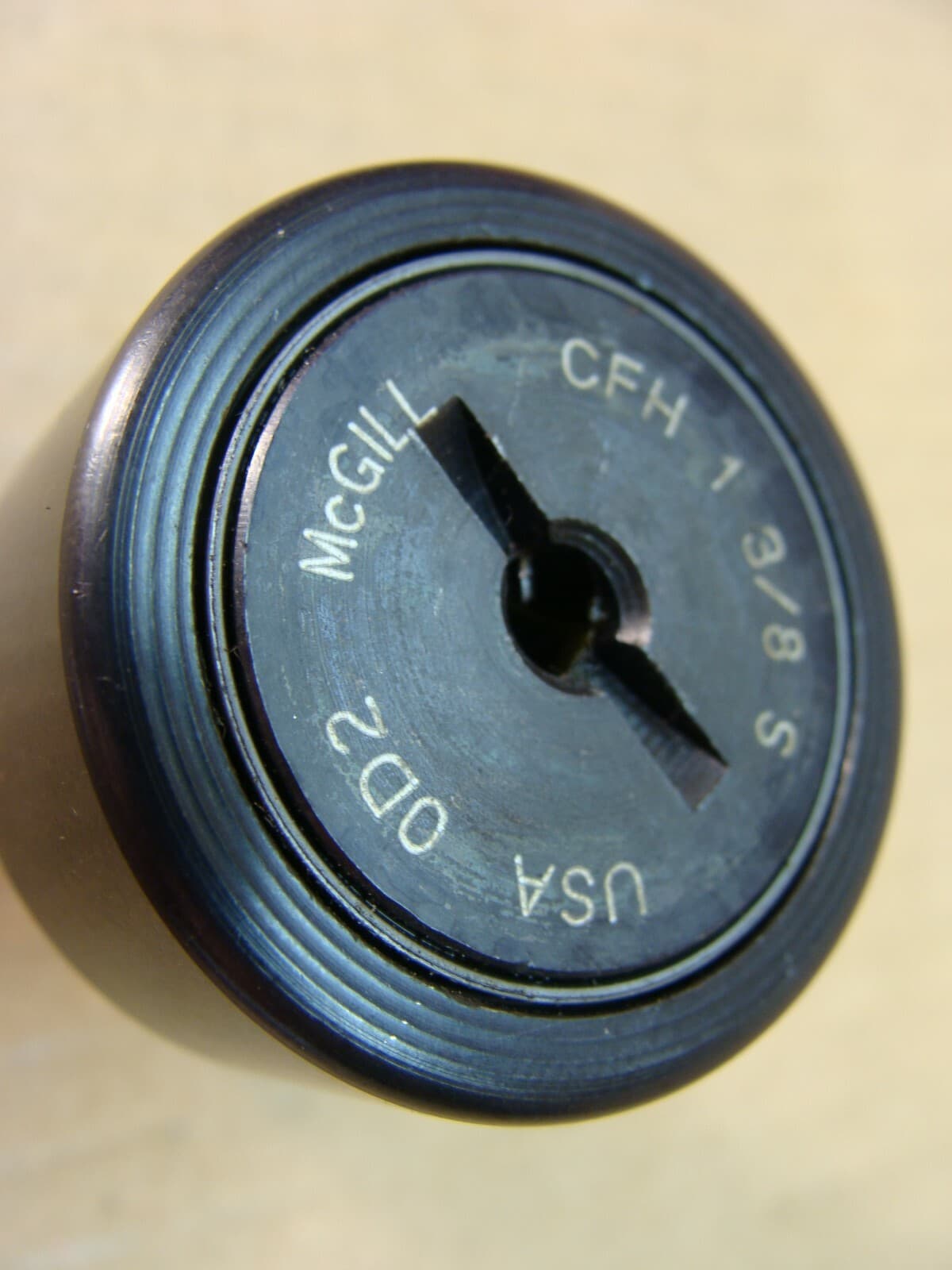 NEW McGILL USA CFH 1 3/8 S cam follower bearing  3