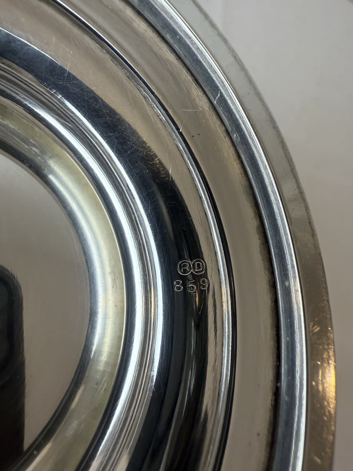 Vintage Richard Dimes Sterling Silver, 1940’s, Irish Reproduction, Sterling 5