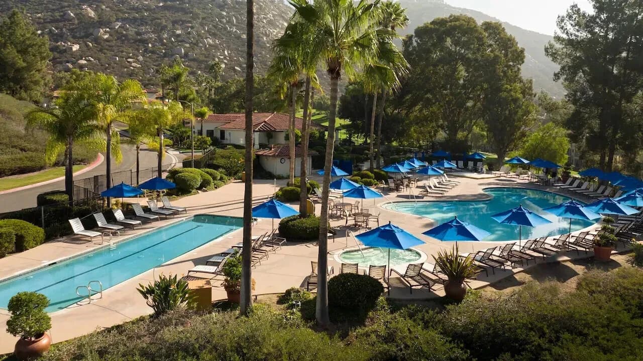 Hyatt VC on The Green at the Welk ~ CA~ 1BR/Sleeps 4 ~ 7Nts NOVEMBER/DECEMBER 6