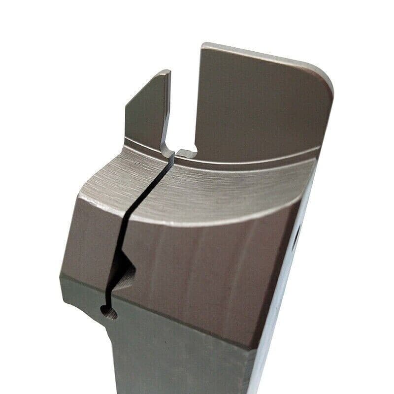 3MM CNC Grooving Partting Cut-Off Tool Holder MGEHR2525 + 10PCS MGMN300 insert 5