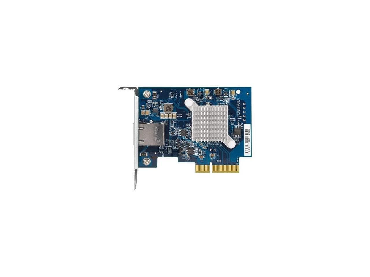 Qnap Qxg-10G1t 10Gigabit Ethernet Card 3