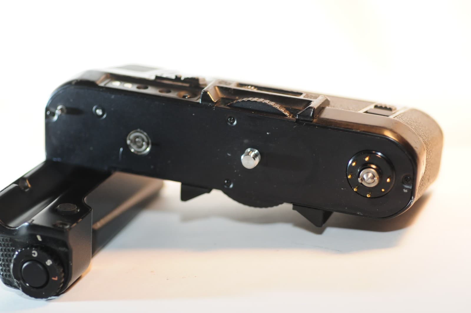 Nikon MD-4 MD 4 Motor Drive MS-3 WORKING for F3 HP F4T F3/P FILM SLR camera 5