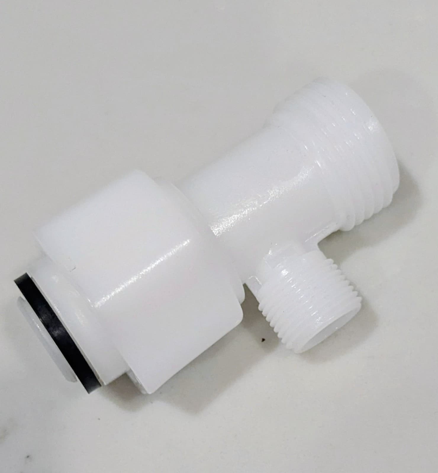 Original TUSHY Classic 3.0 7/8" Mega Adapter Hose And Water Connector 2