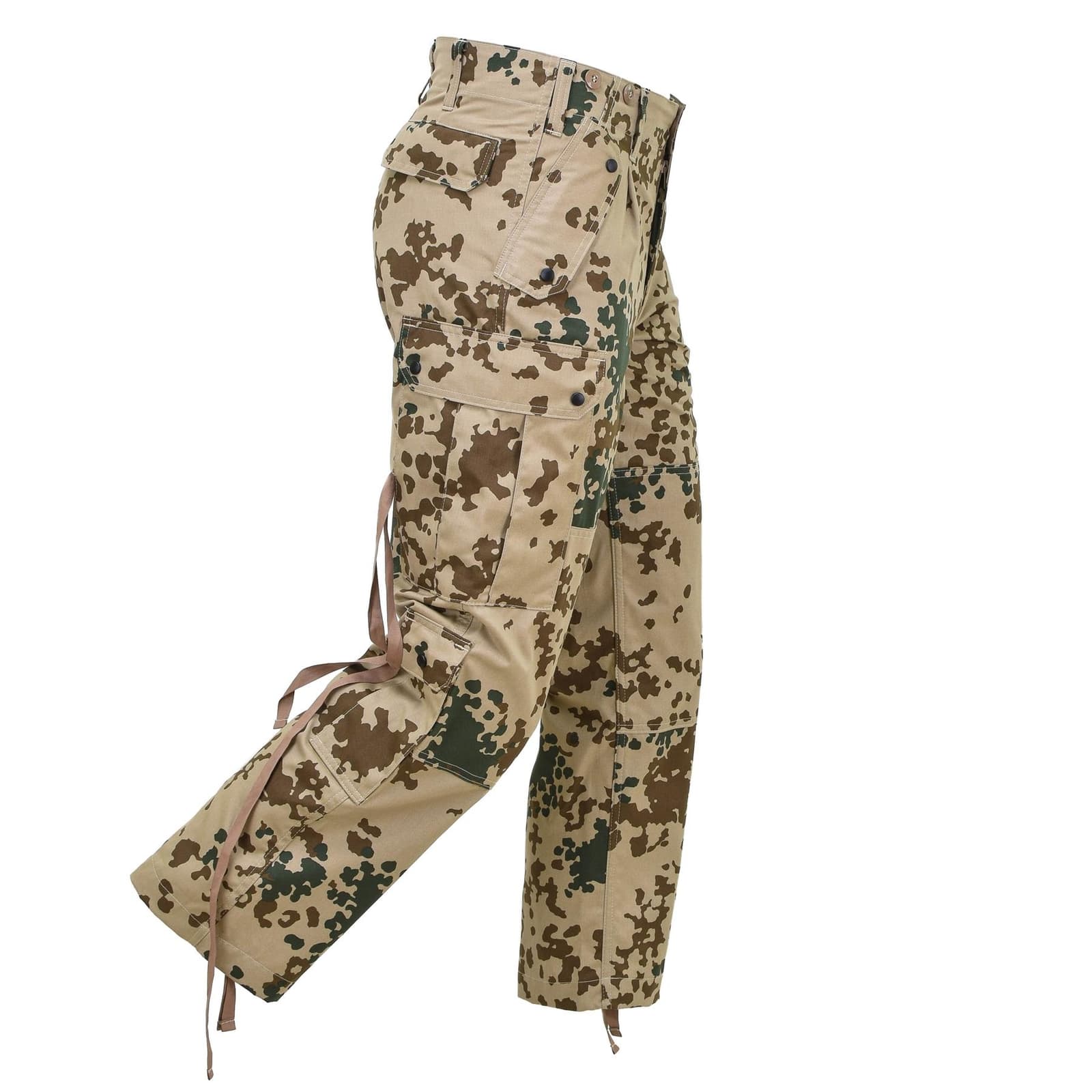 Leo Kohler Commando tactical field pants Tropentarn camo special forces trousers 2