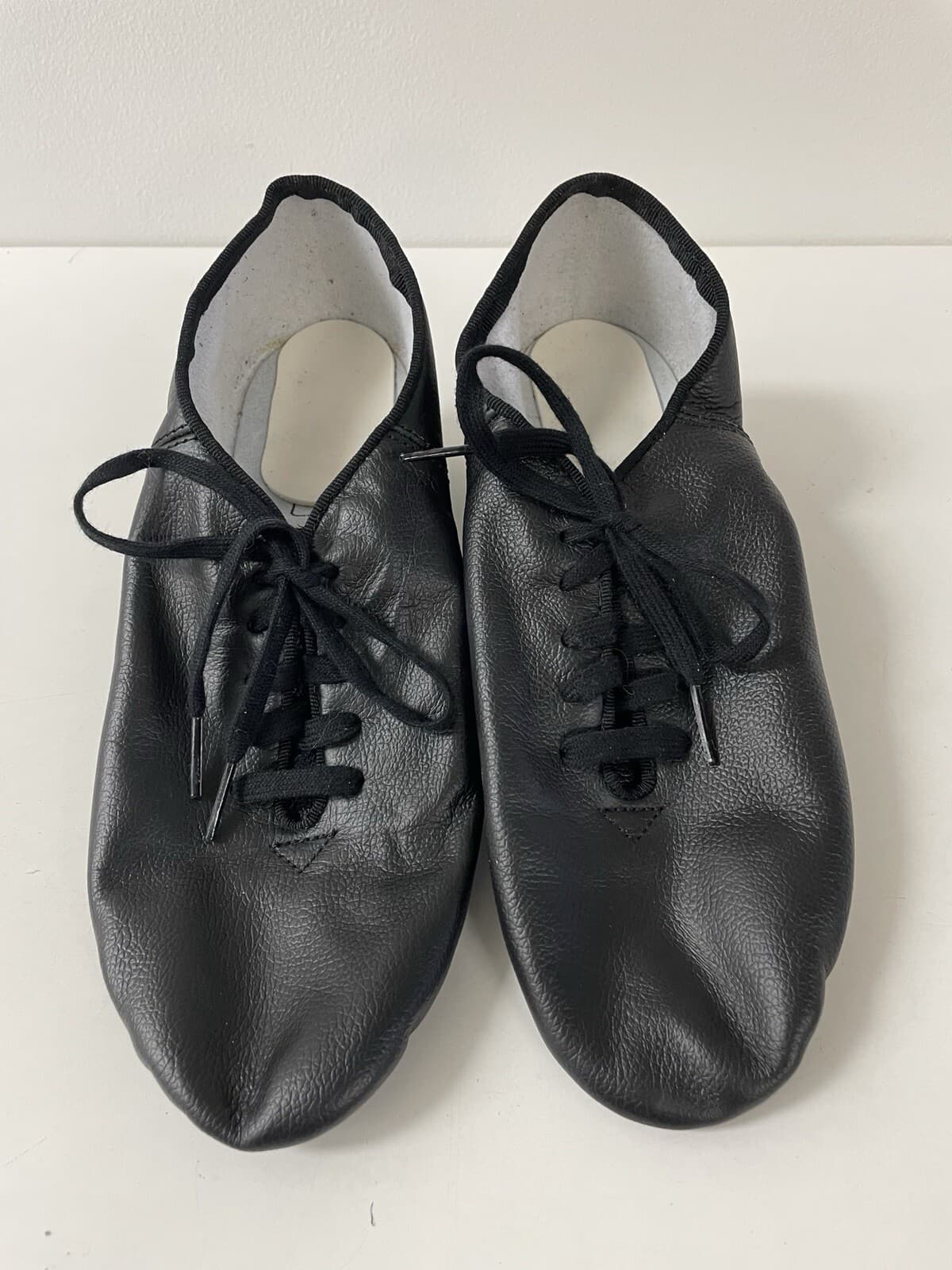 Rutherford Capezio Irish Dance Boys Reel Shoes, Sz 10.5 6