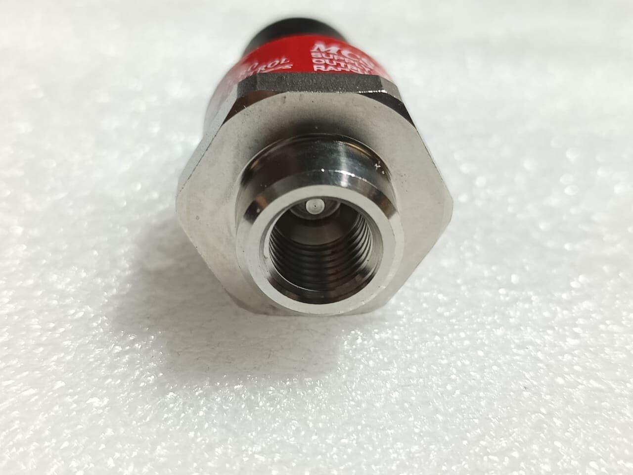 MICRO CONTROL SYSTEM MCS-500C-20M PRESSURE SENSOR NEW 4