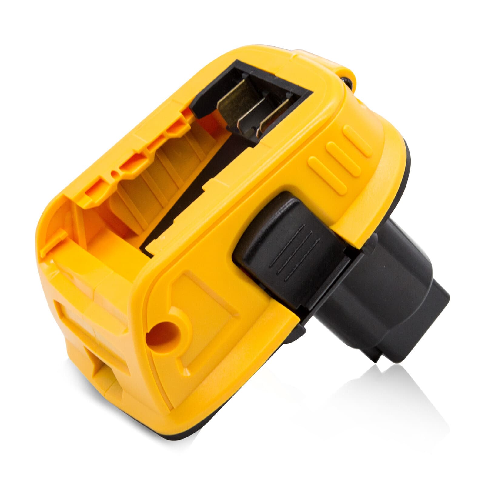 2X 18V To 20V MAX DCA1820 Adapter Converter For DEWALT 20 Volt Li-ion Battery A+ 2