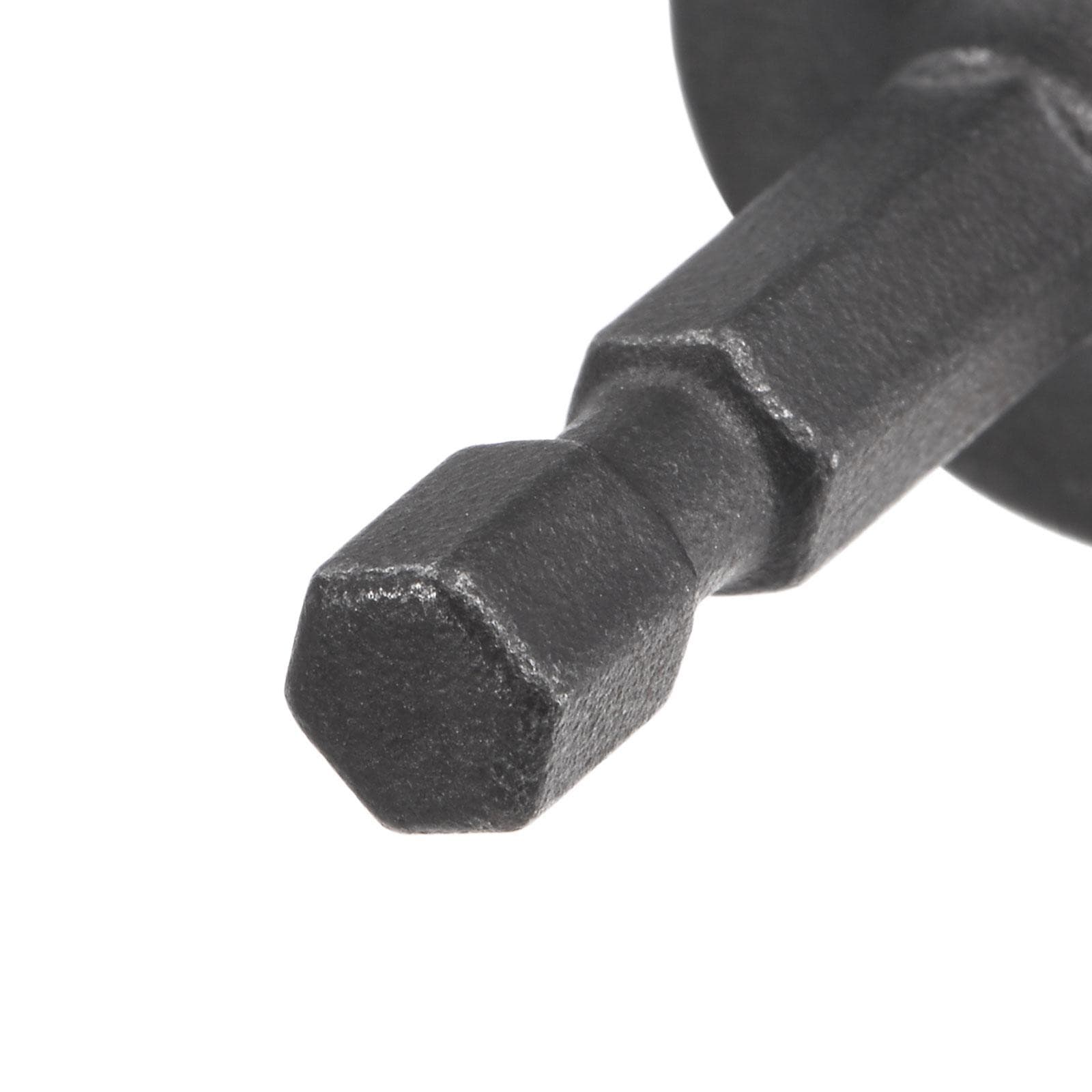 5/8" Swage Tube Expander Drill 1/4" Hex Handle for Copper Aluminum Pipe 4