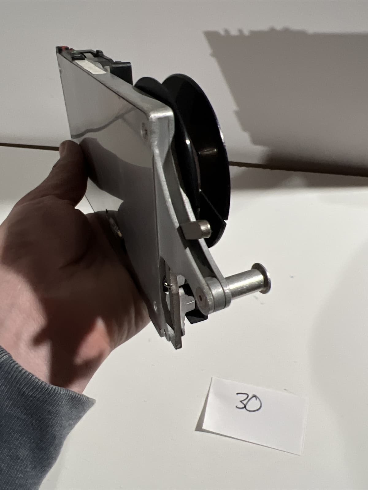 percision placement machines quad tape feeder pick and place (untested) Smd 6