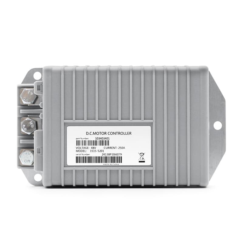 48V 250A 1515-5201 Motor Controller fit Curtis Club Car DS & Precedent Golf Cart