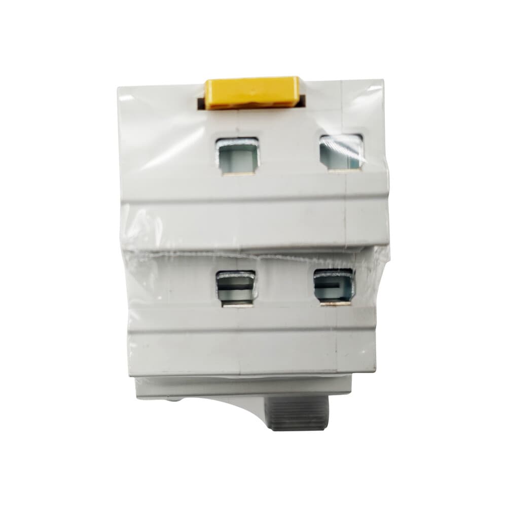 Mini Dual Power Automatic Transfer Switch Grid to Alternator 2P 40A 110V NEW 4