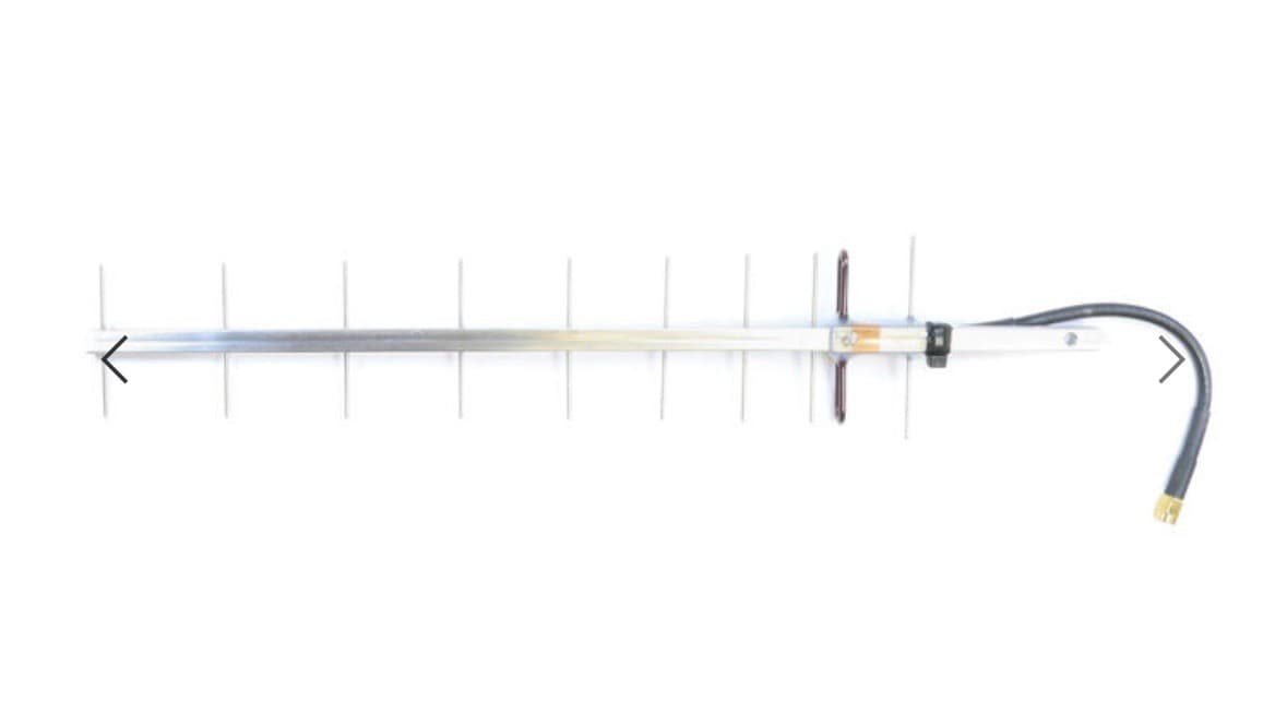 Team BlackSheep 2.4GHz YAGI (11dB) FPV Antenna Brand NEW 2