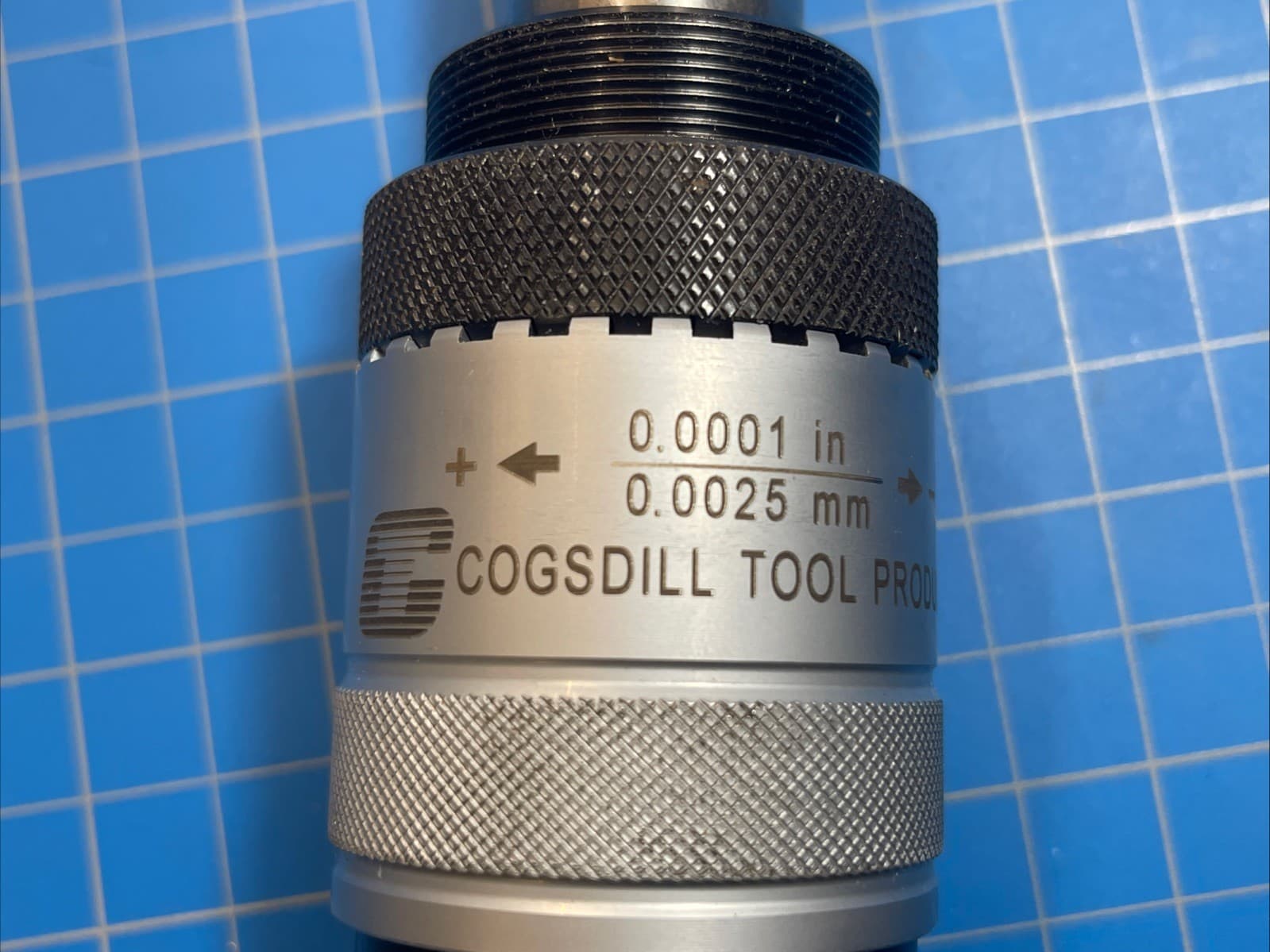 Cogsdill Roll-a-Finish External Roller Burnishing Tool .184-.205” 5