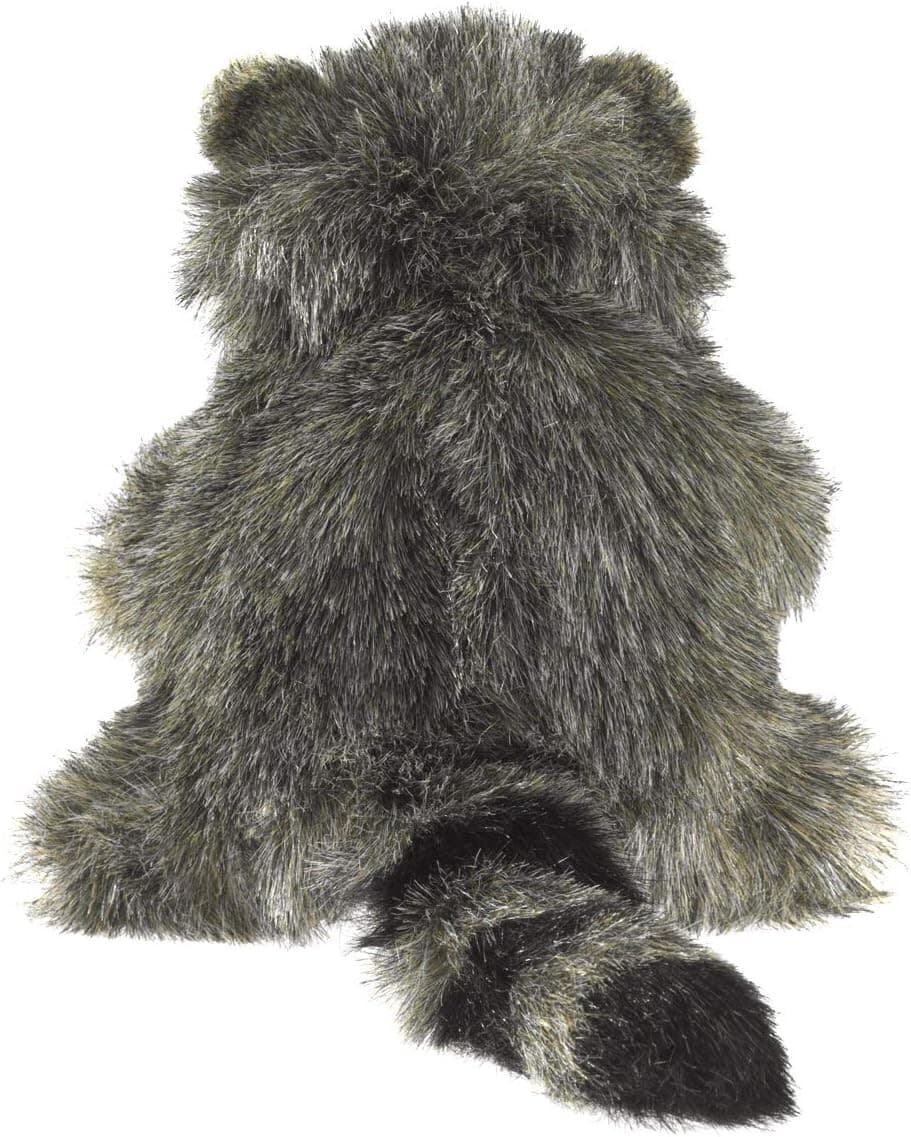 Folkmanis Baby Raccoon Hand Puppet 4