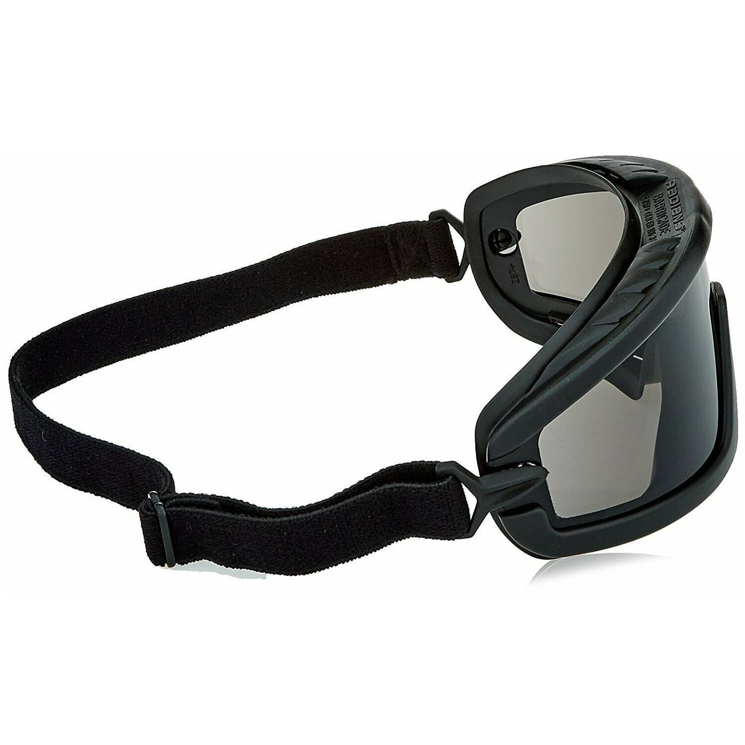 Radians Barricade Smoke/Gray Anti Fog Safety Goggles Glasses Lightweight Z87+ 2