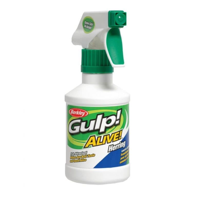 Berkley  Gulp Alive  Scent Lure Spray 8oz CHOOSE SCENT 5