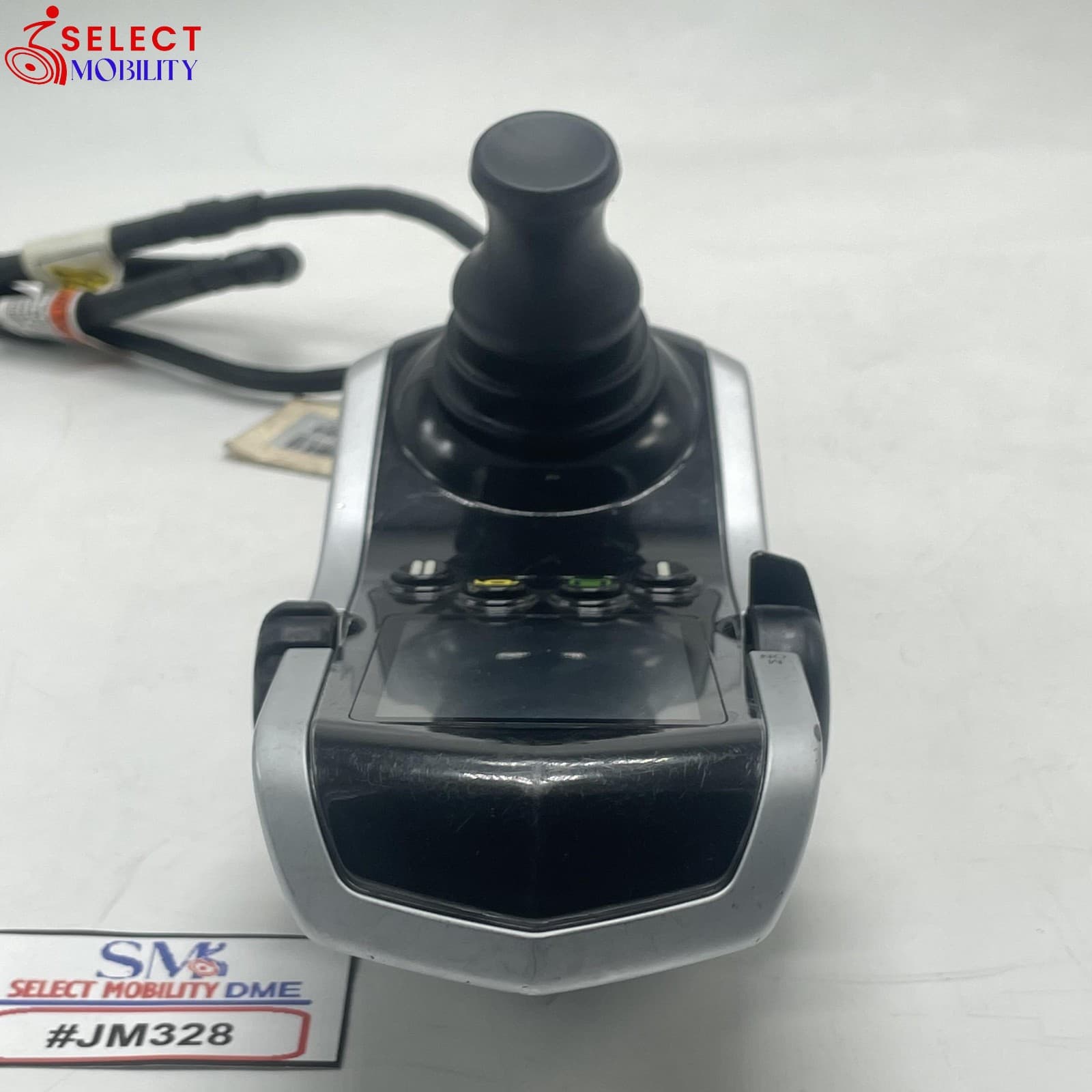 Q-LOGIC 2 JOYSTICK (CTL123217 / 1751-8009) FOR QUANTUM POWER CHAIRS | #JM328 4