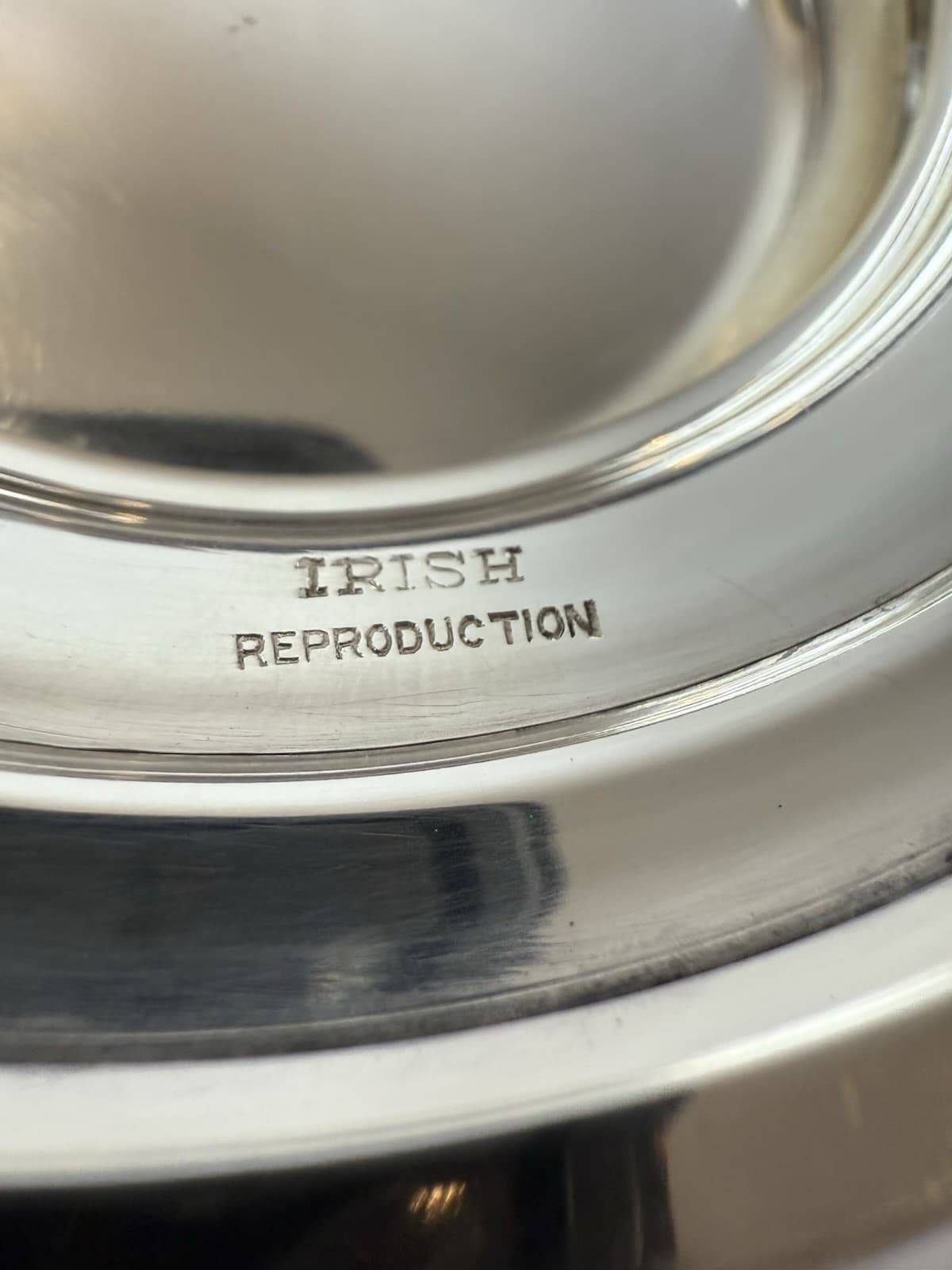 Vintage Richard Dimes Sterling Silver, 1940’s, Irish Reproduction, Sterling 6