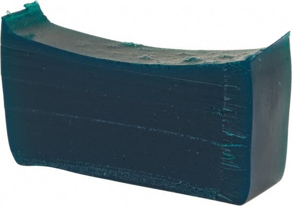 10 lb Green Hot Melt Dip Coat Coating, Low Odor, 310 deg F Melt Temp Made in USA