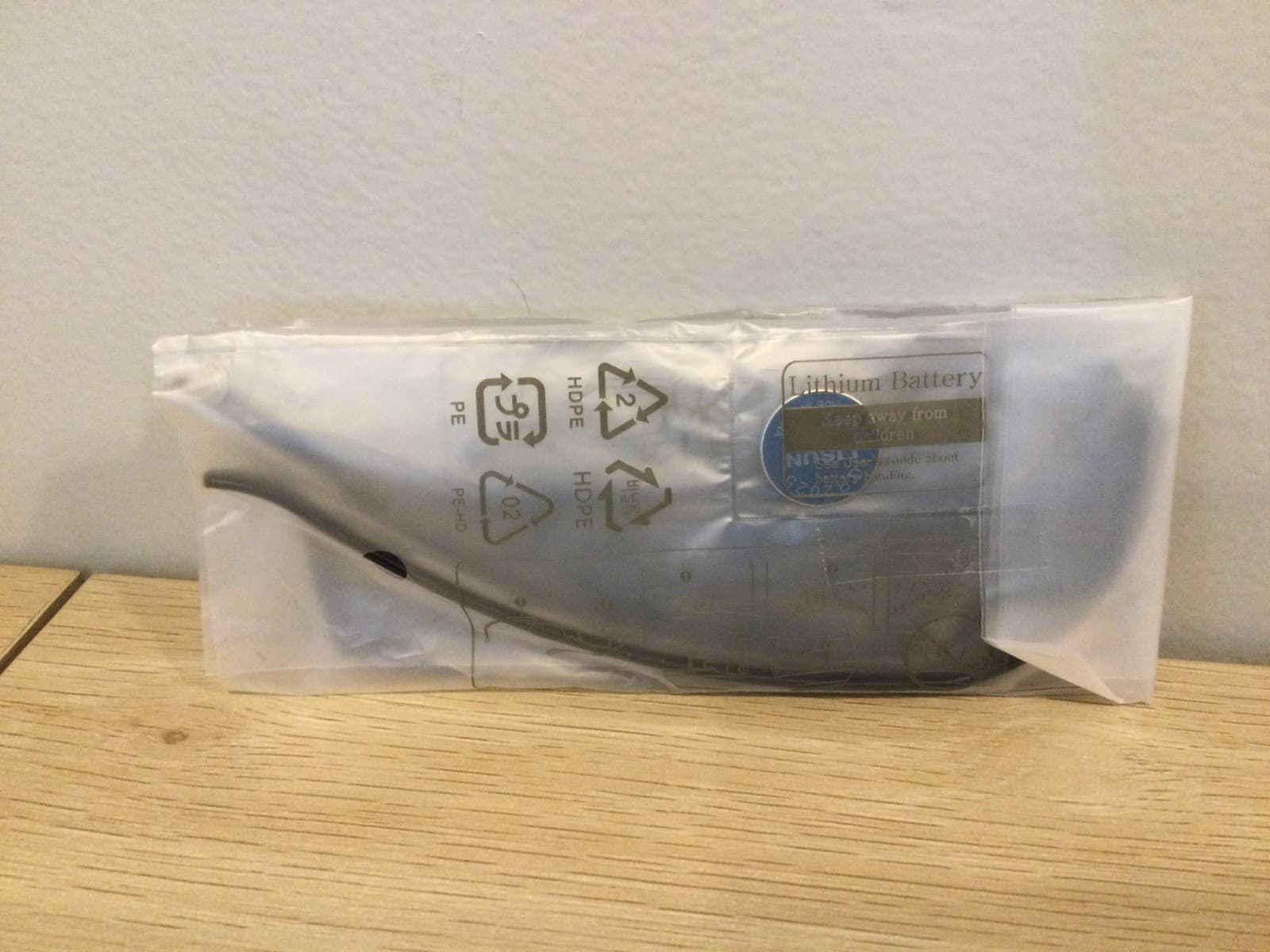 NEW Samsung 3D Active Glasses SCG-5100GB w/ Battery Sealed 3