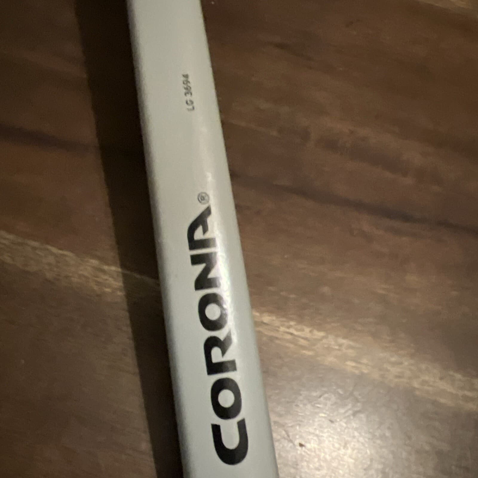 Corona QuickCollector 48 in. Stainless Steel Nut Gatherer Carbon Steel Handle 5