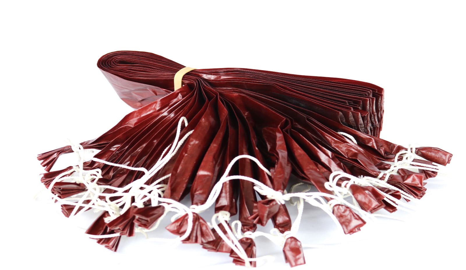 10 X 1.5 lb ea Sausage Casings 1 x 18 in. - 15 lbs Summer Sausage Salami Venison 2