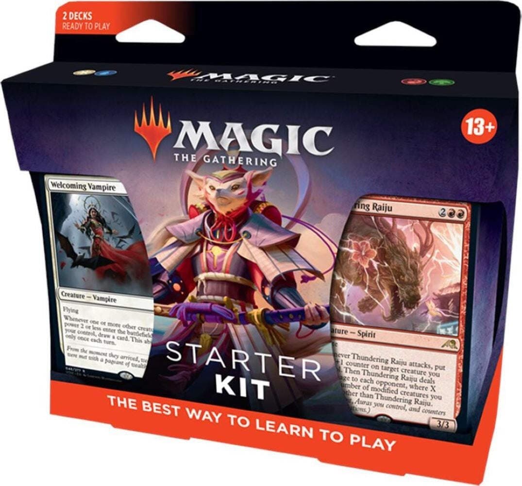 Magic the Gathering: 2022 Arena Starter Kit - Case Fresh