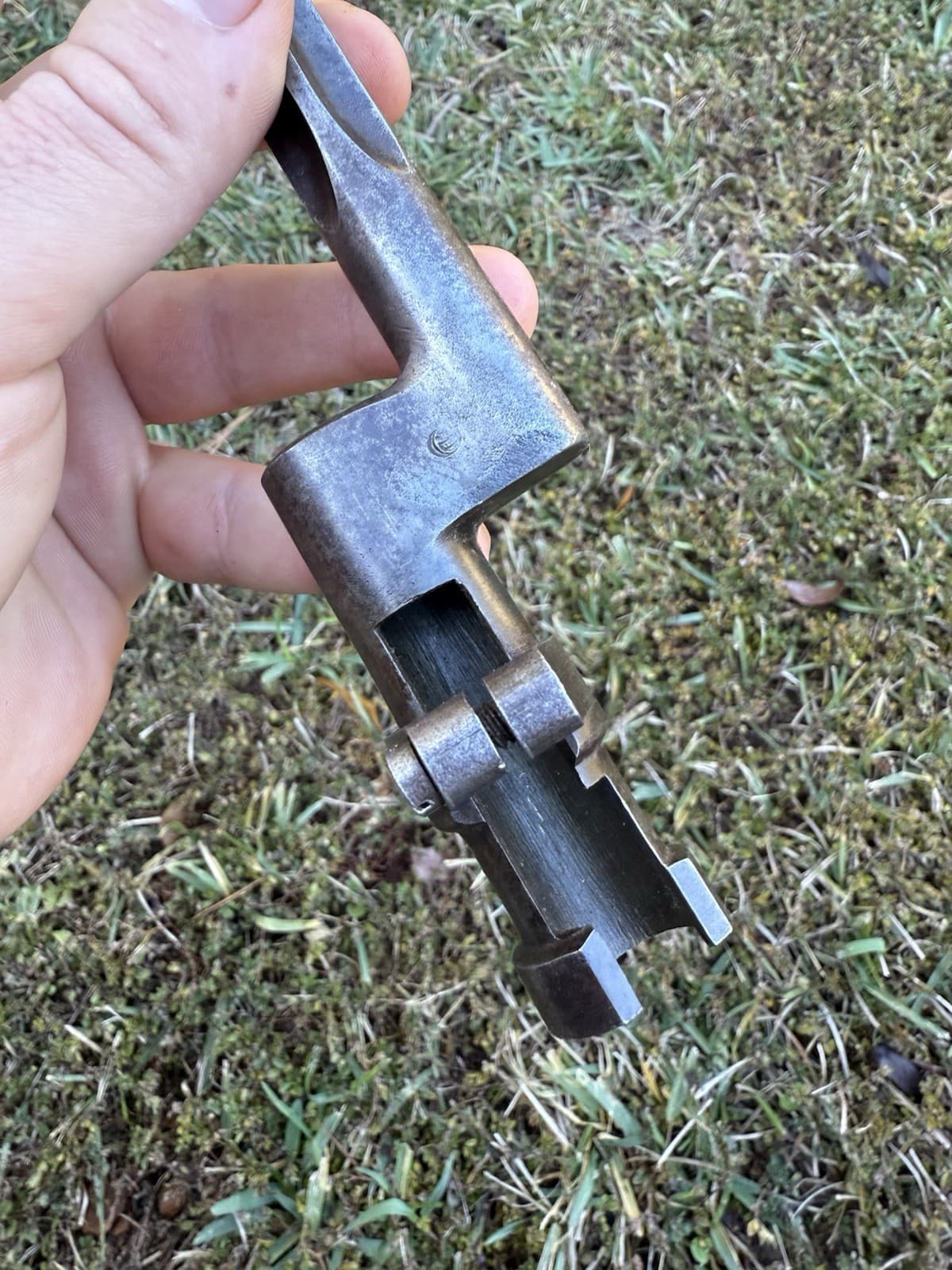 Antique Imperial Russian Russia WW1 Mosin Nagant Rifle Socket Bayonet 1891 2