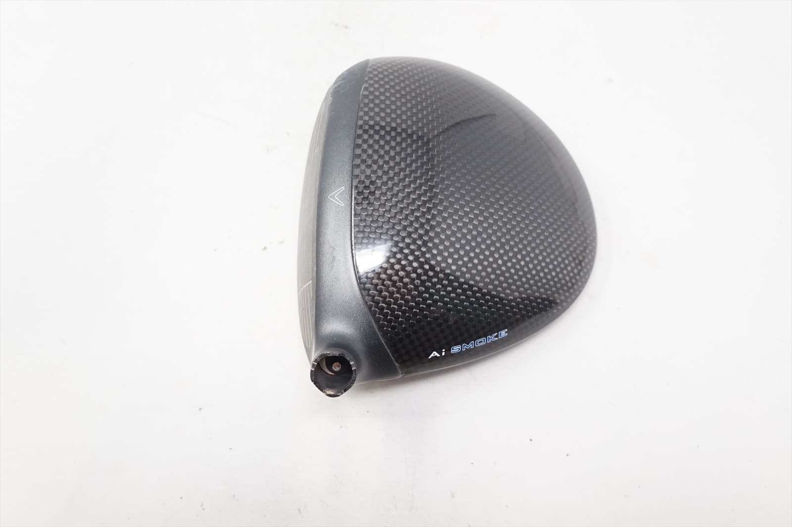 Callaway Paradym Ai Smoke Max D 10.5*  Driver Club Head Only GOOD Cond 3-3-B 2
