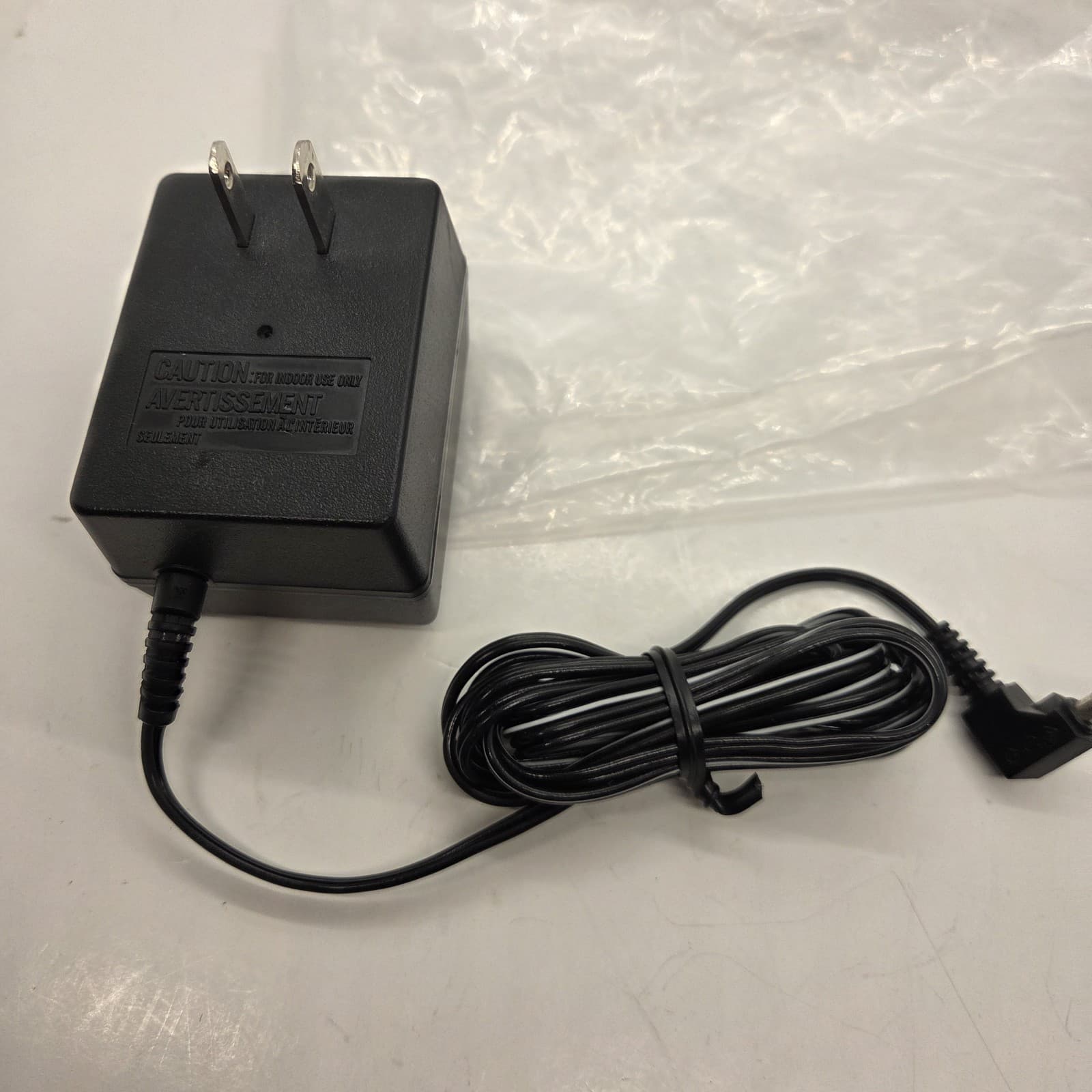New Sony AC-E455 Sony 120 VAC to 4.5 VDC Power Adapter  Old Stock 5