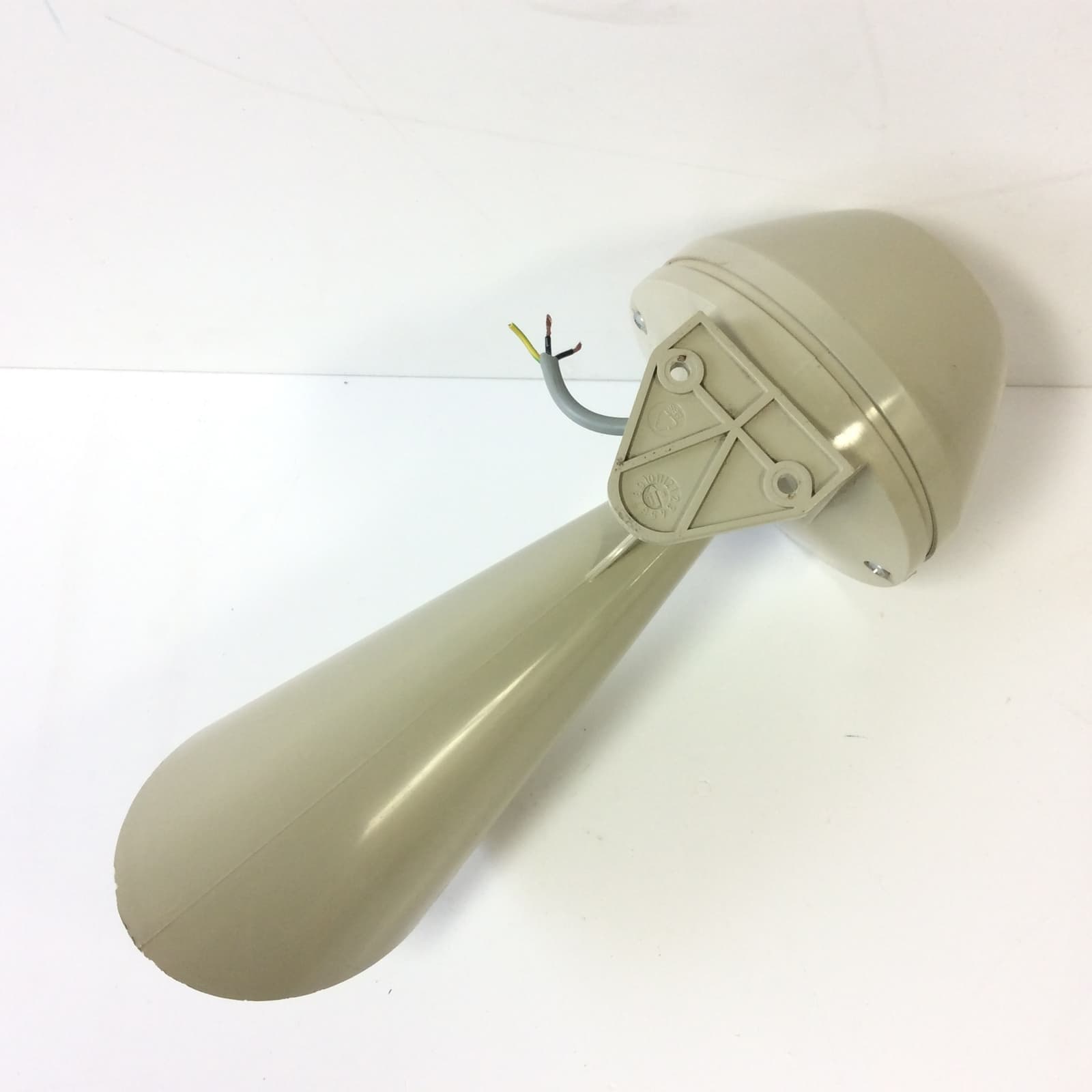 Werma 570 052 55 Electro-Mechanical Signal Horn Alarm WM Continuous Tone, 24VDC 6