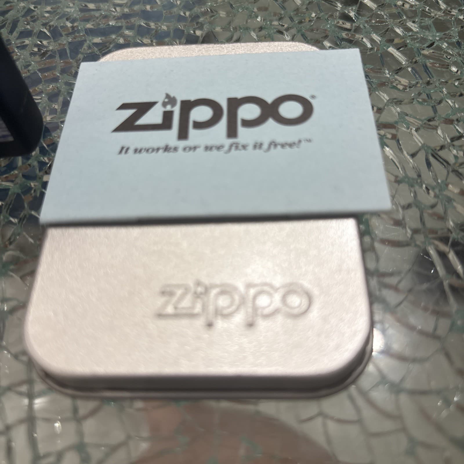 CAMEL CIGARETTES JOE CAMEL FLY FISHING ZIPPO LIGHTER MINT IN BOX 1997 5