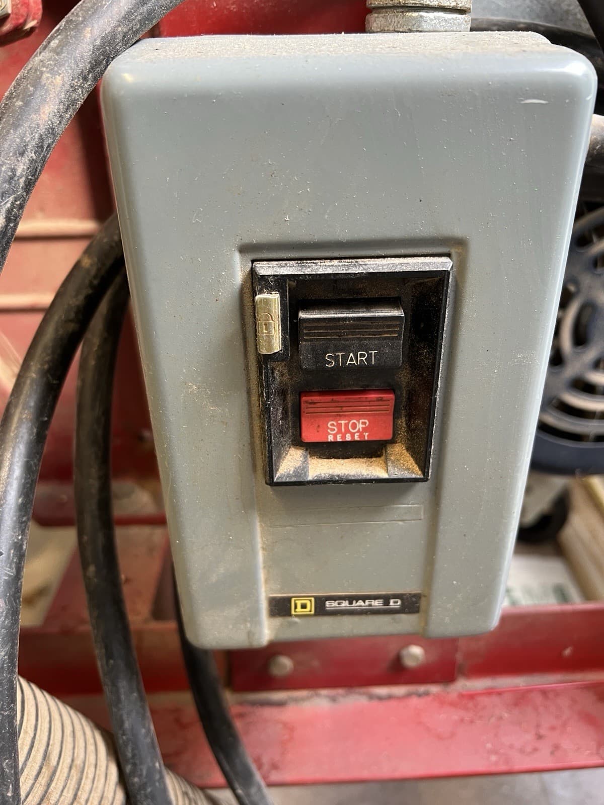 Hammer Mill Grain Grinder - C.S. Bell Model 10HMBL 6