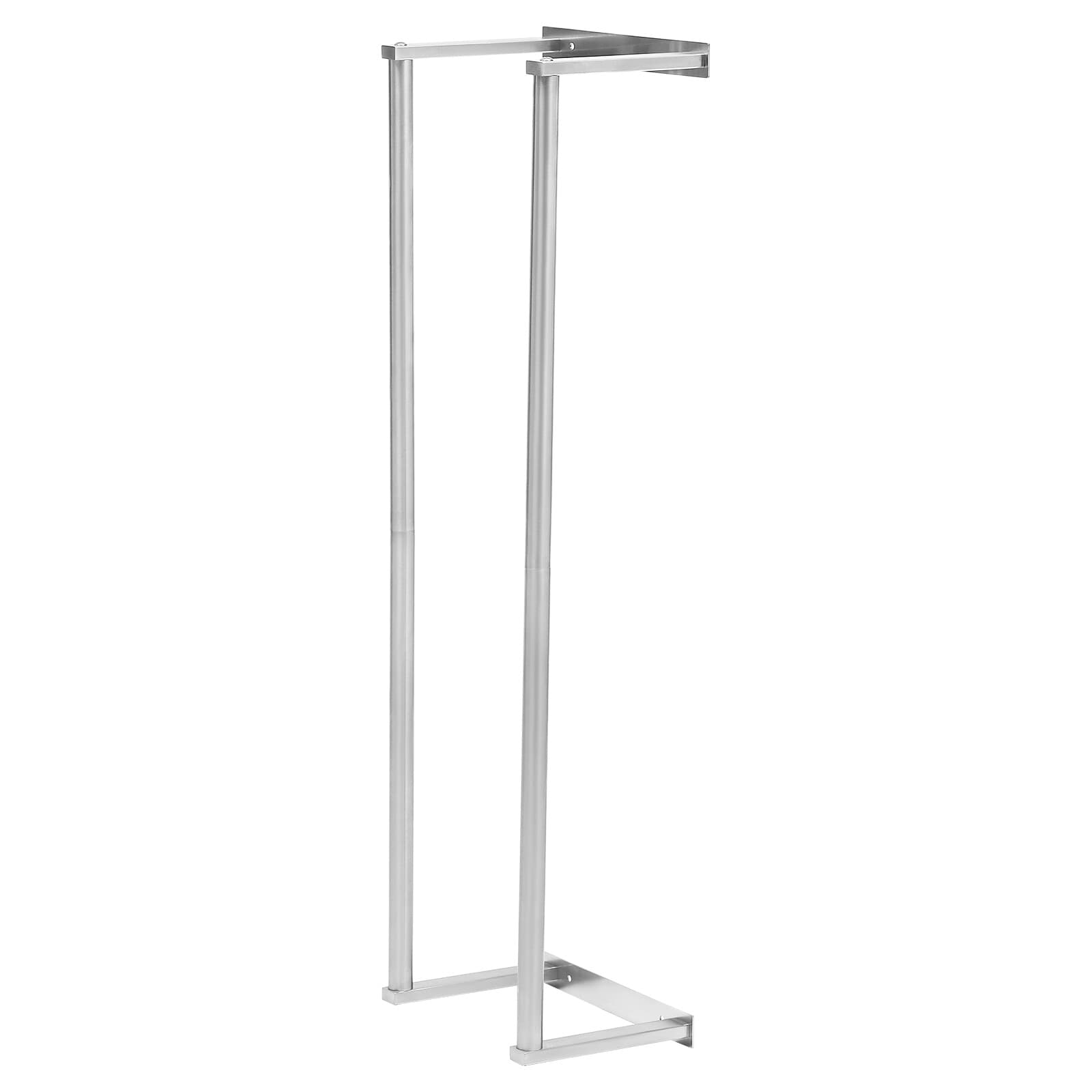 Wall-Mounted Towel Rack – Durable 304 Stainless Steel Bathroom Organizer 4