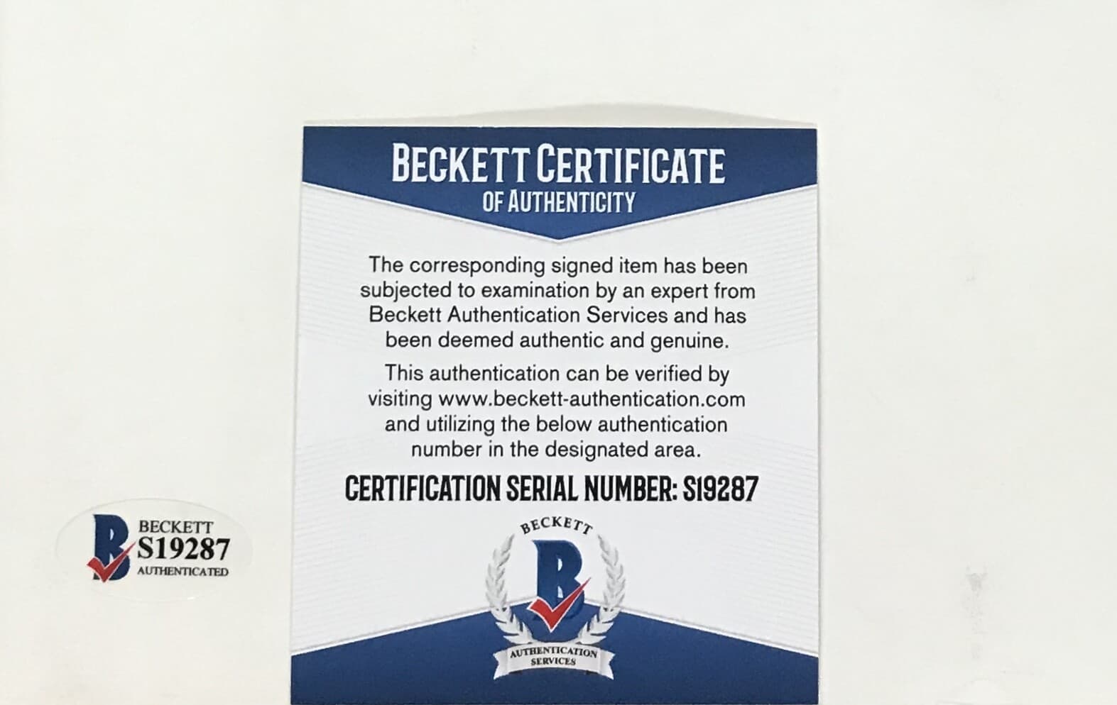 THE KING!! Richard Petty NASCAR Autographed Signed STP 23x26 POSTER Beckett BAS 3