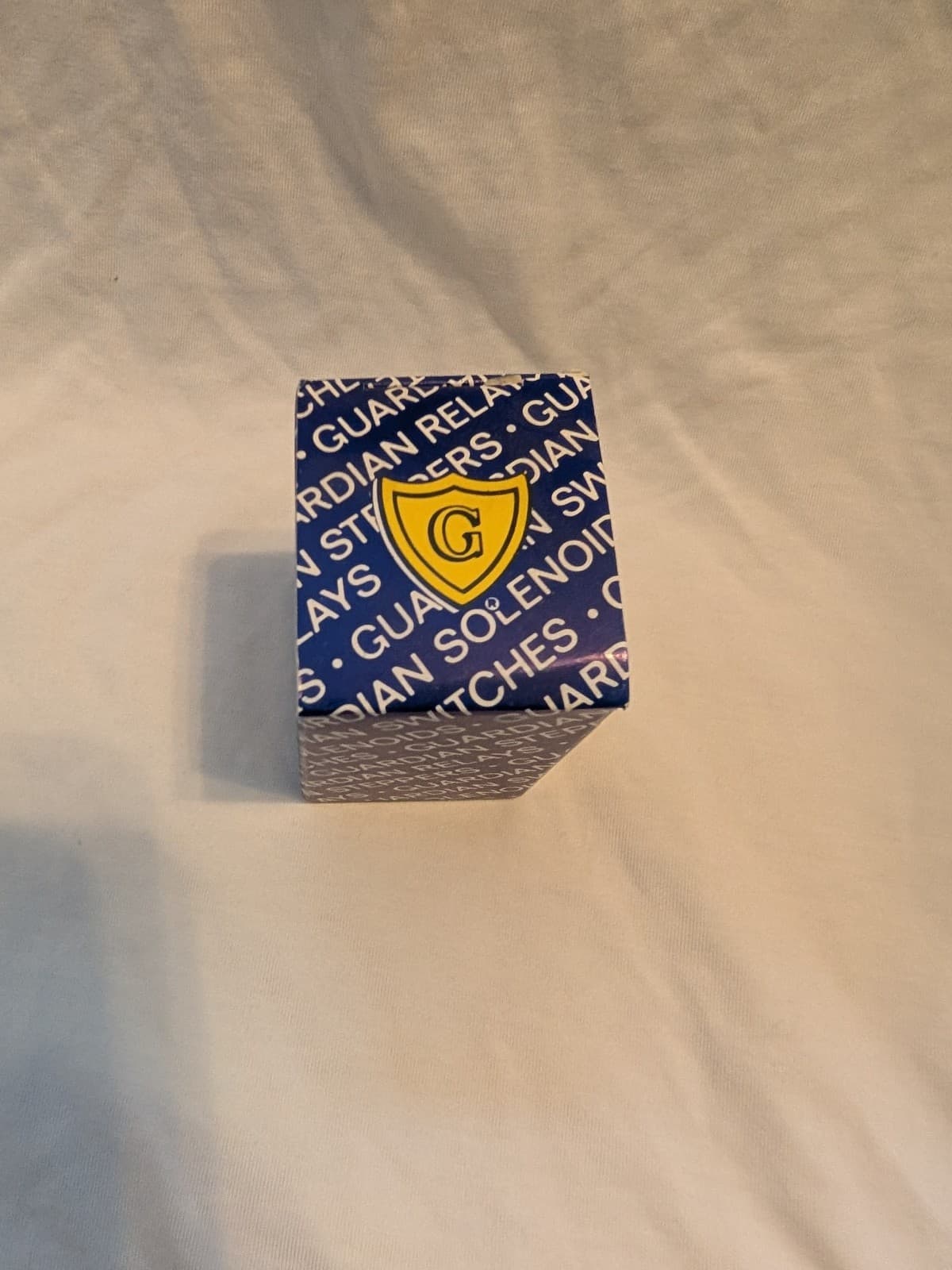 Guardian Electric 1220-3C-120A Power Relay 10A 120VAC Coil 3PDT Plug-In NOS 4