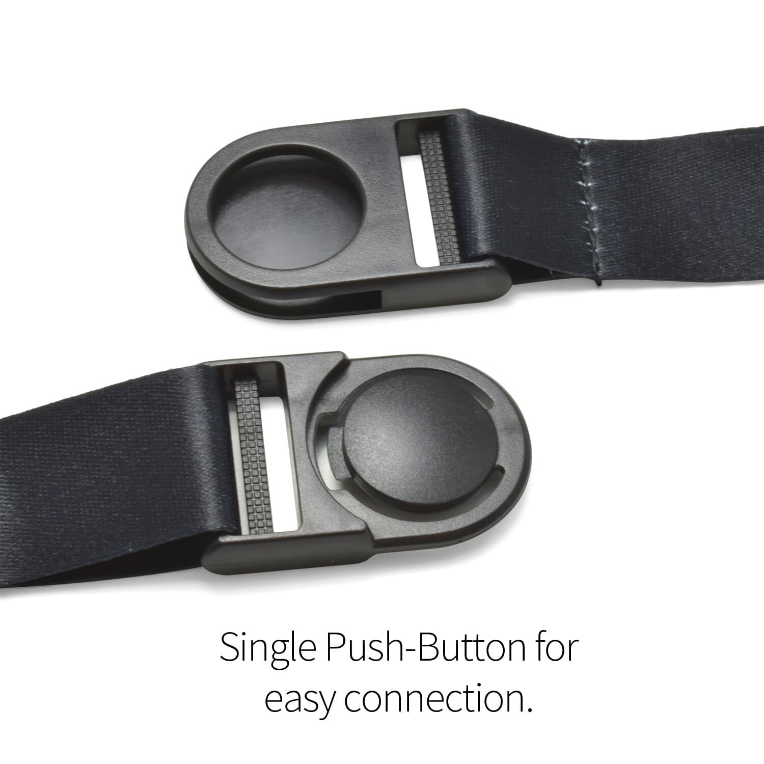 Dodge Scat-Pack Die-Cut Metal Key Chain with Printed Logo Lanyard 5