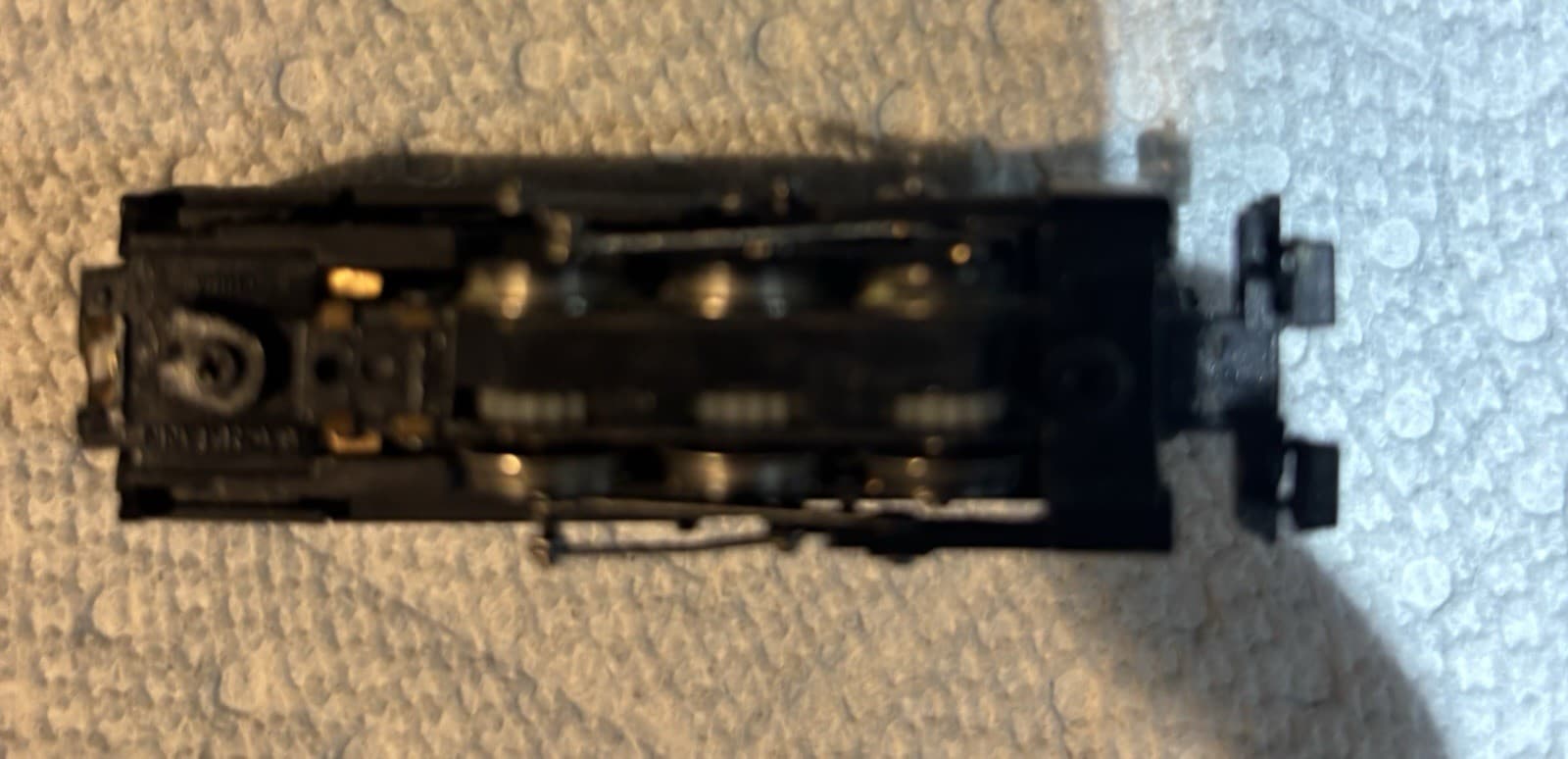 A.T & S.F Z Scale Locomotive  3