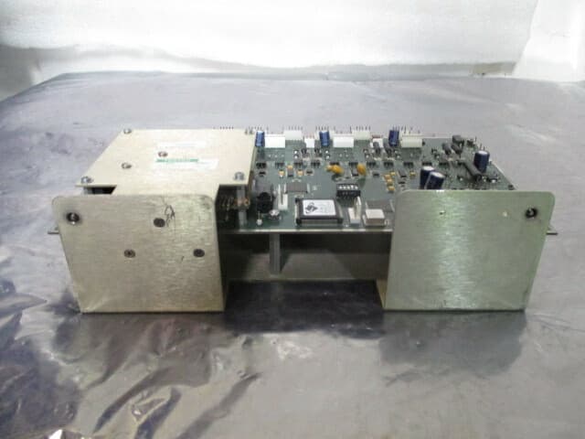 Asyst 01022-0402-13-0WS2 Power Supply PCB, Jumptec, XD0340801, 800-581, 452983 2
