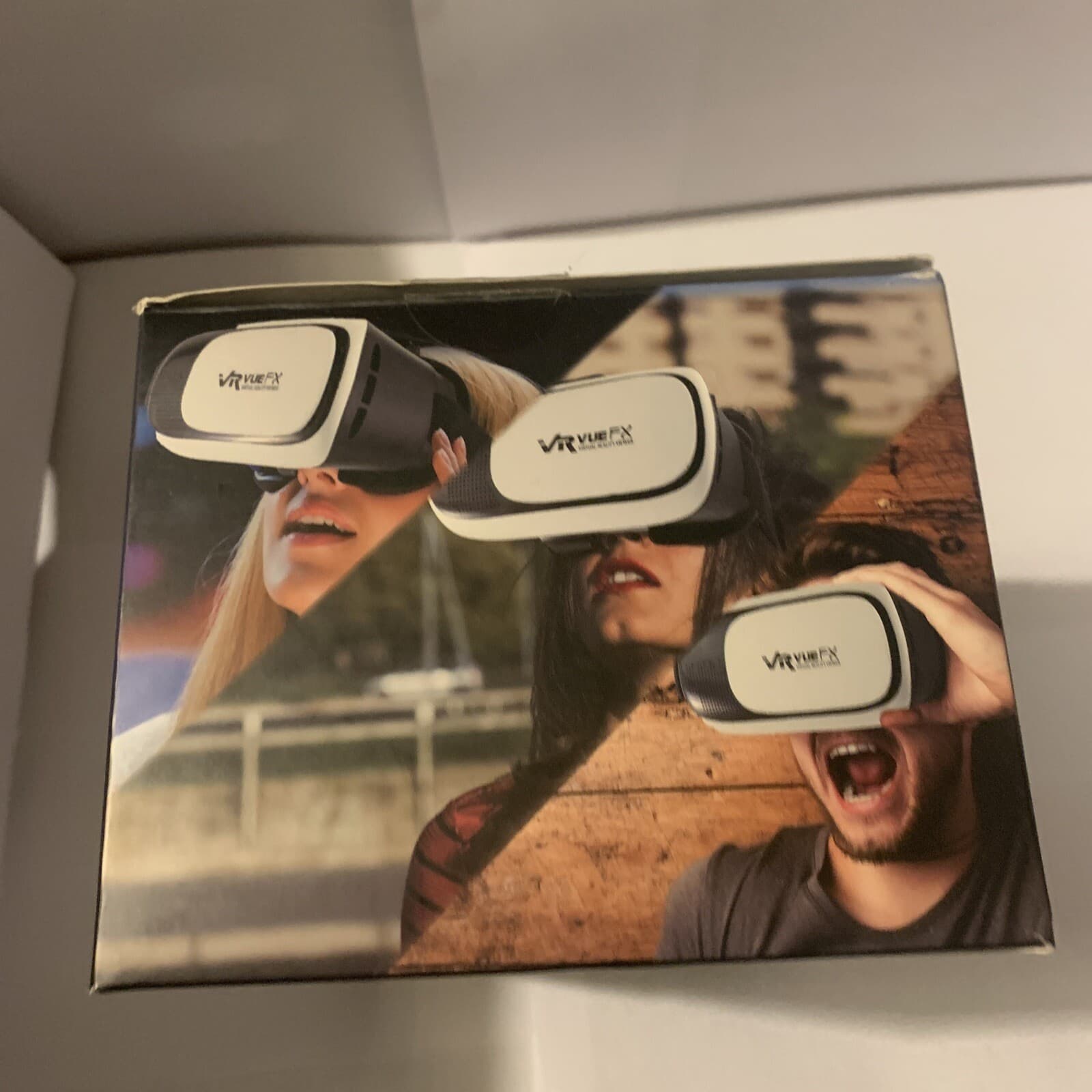 Xtreme VR VUE FX: virtual reality viewer. XSX5-1002-BLK 5