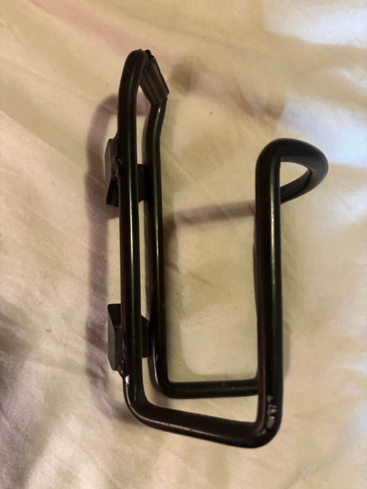 Stamped Vintage Black GT All-Terra Bottle Cage 2