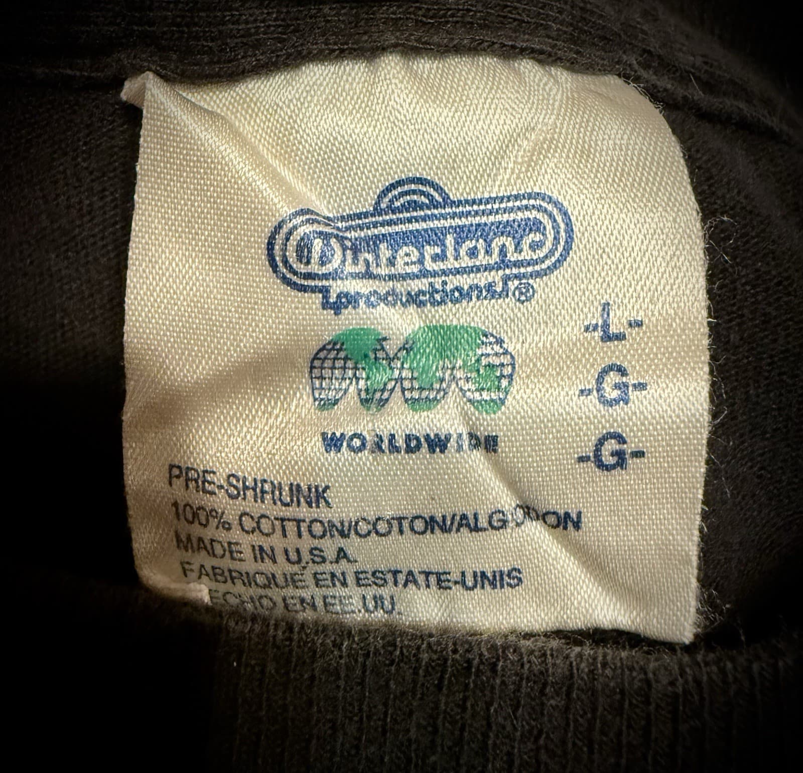 VINTAGE⚡️MARILYN MANSON 🍭 SWEET DREAMS 😴 SHIRT 👚 1996 RARE 💥 SMELLS LIKE 3