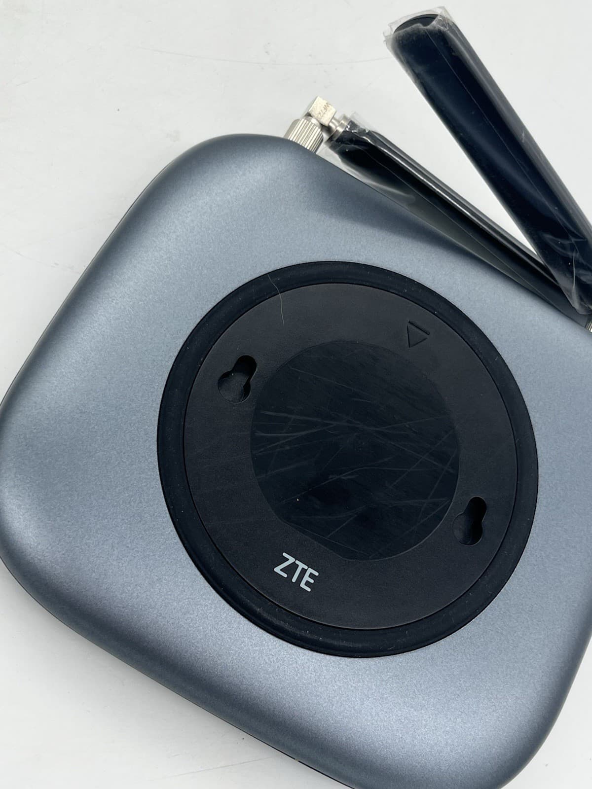 Community Phone Landline Base Antenna with AC Adapter Charger Box Manual 4