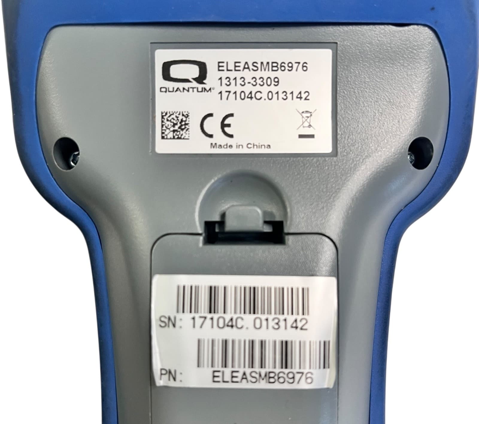 Pride Quantum Q-Logic 3 Handheld Programmer ELEASMB6976 1313-3309 Power Chairs 4