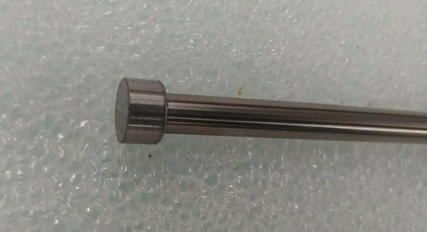 (Qty of 4) Progressive Components EP281L18 Mold Die Ejector Pin 9/32" X 18" Long 4